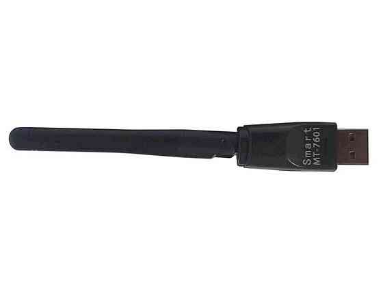 Wi-Fi адаптер для тюнеров MT 7601 Smart ТМ Smart   Solmir Киев