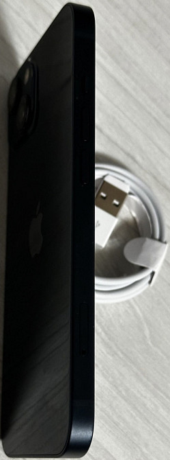 Айфон Apple iPhone 13 256Gb. Midnight Neverlock. Київ - фото 2