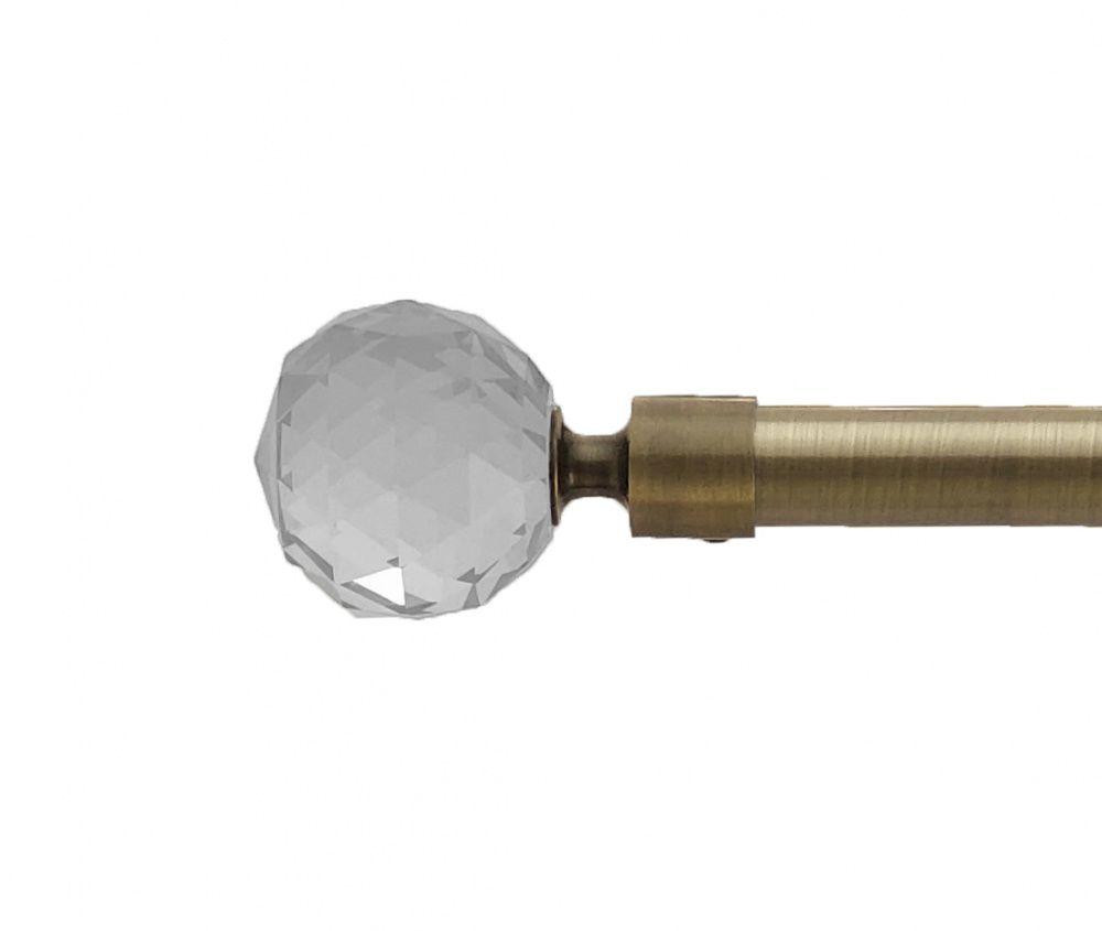 Закінчення для карнизу Orvit ЛЮМІЕРА 19 мм АНТИК Львов - изображение 1