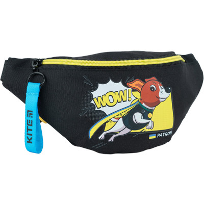 Сумка-бананка Kite 2577 Patron (PN23-2577) Винница - изображение 2