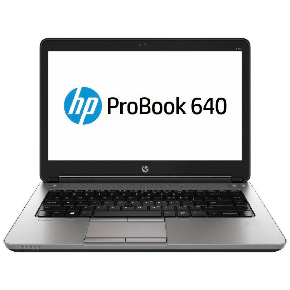 Б/У Ноутбук HP ProBook 640 G1 (i5-4200M/4/128SSD) - Class A Харків - фото 1