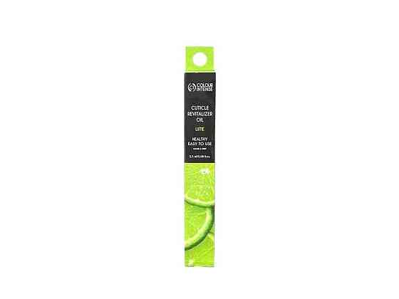 Олія для нігтів і кутикули 2,5мл LIME ТМ Colour Intense Київ