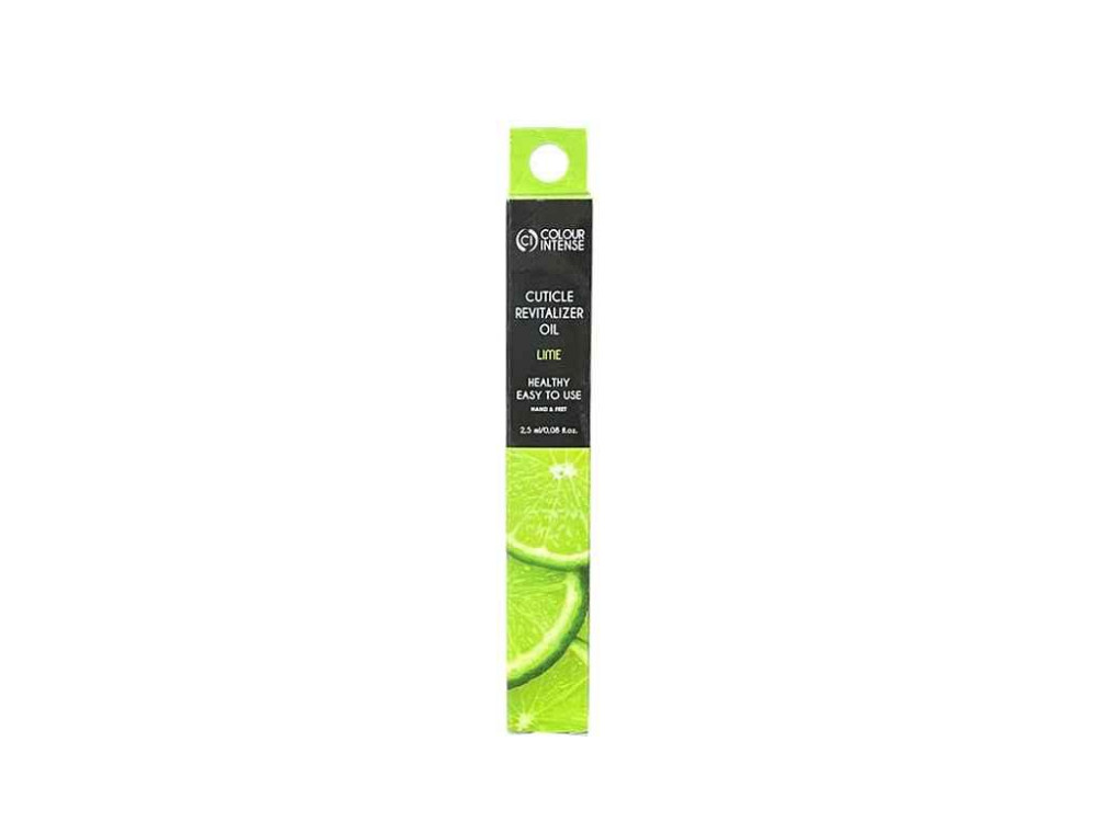 Масло для ногтей и кутикулы 2,5мл LIME ТМ Colour Intense Киев - изображение 1