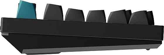 Клавіатура бездротова Keychron Q1 Ultra Keychron Red Switch Black RGB (Q1U-M1-UA) ( 25247 ) Харьков
