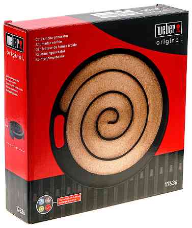 Спіраль (равлик) для копчення Weber 17636 Код: 008854 Рівне