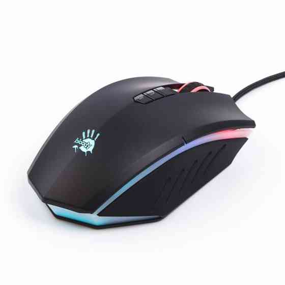 Миша A4Tech A70A Bloody Matte Black Чорний Харків