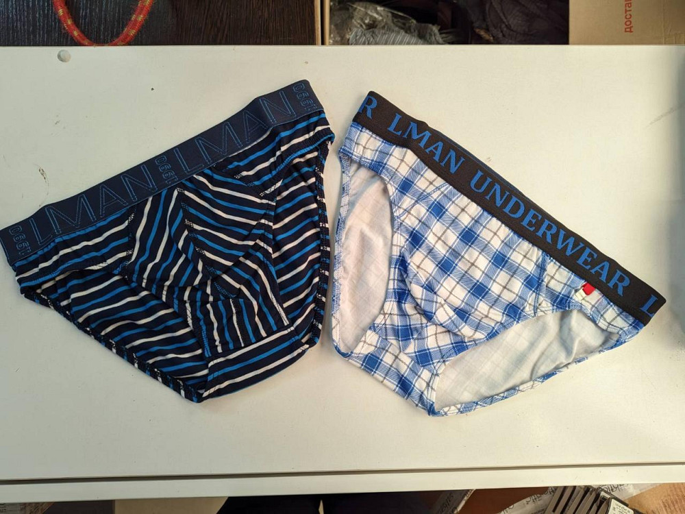 Труси чоловічі спорт Lama 875SD Київ - фото 2