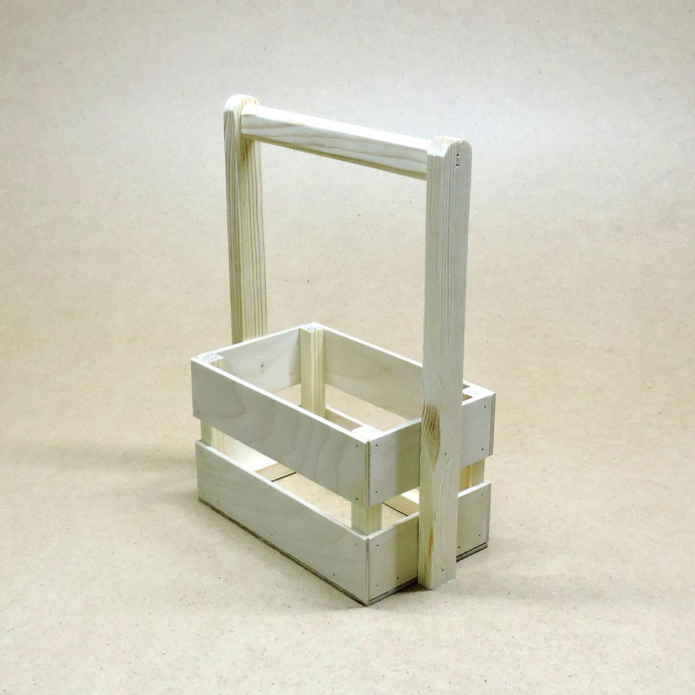 Подарунковий кошик "Тілтон 12х20" бланже Миколаїв - фото 3