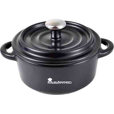 Рамекін MasterPro Foodies cook &amp; share круглий 12,9 х 9,8 см (BGMP-10204) Вінниця