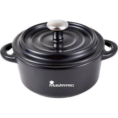 Рамекін MasterPro Foodies cook &amp; share круглий 12,9 х 9,8 см (BGMP-10204) Вінниця - фото 1