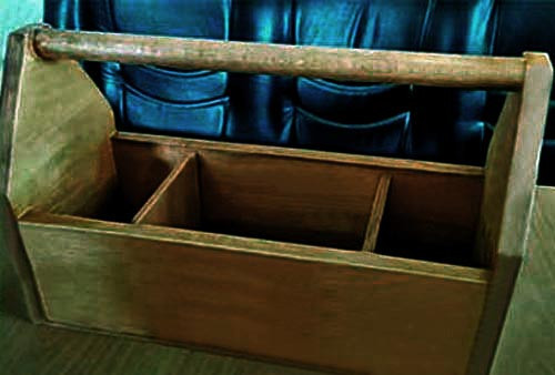 Ящик-переноска для інструментів "Редбул" мускат Миколаїв - фото 1