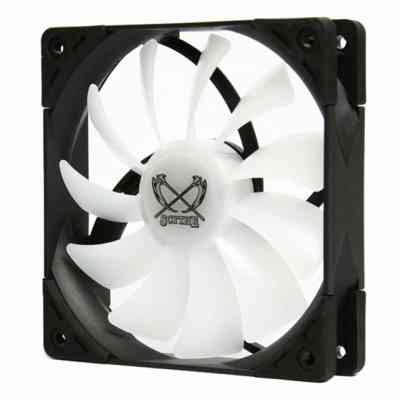 Кулер до корпусу Scythe Kaze Flex 120 RGB Fan (SU1225FD12LR-RD) Вінниця