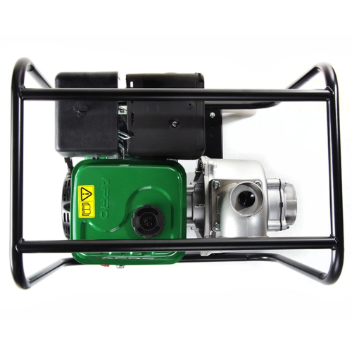 Мотопомпа бензинова 13к/с 25 м 100 м³/год 4-х тактний WP-100 APRO Житомир