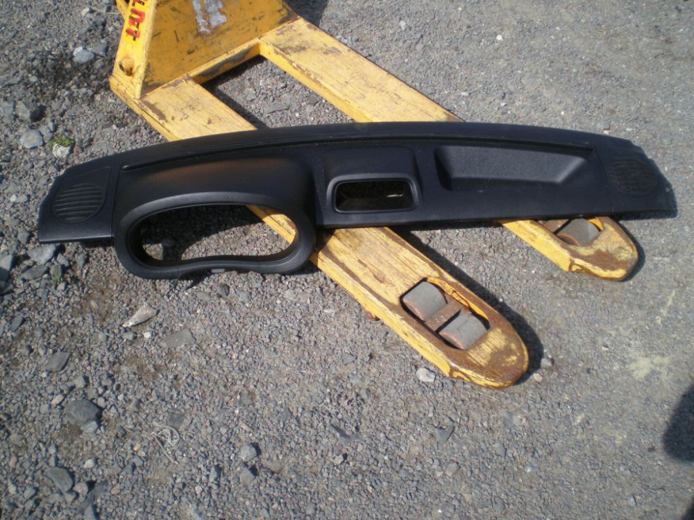 Панель салону передня (торпедо) Renault Kangoo 2003-2007 Ковель - фото 1