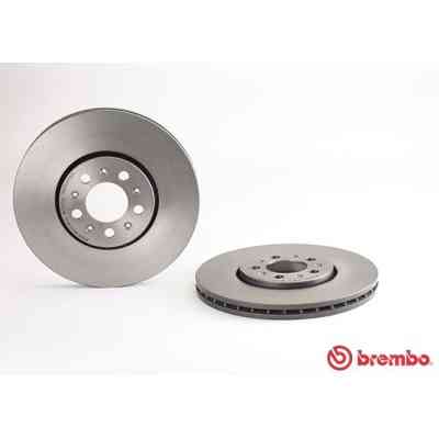 Тормозной диск Brembo 09.7010.21 Винница
