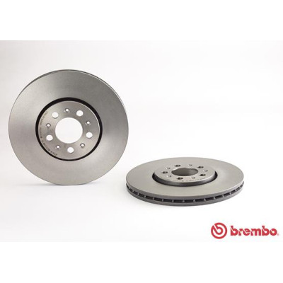 Тормозной диск Brembo 09.7010.21 Винница - изображение 2