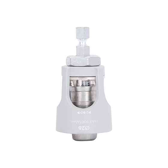 Насадка для зняття фаски та калібрування Thermo Alliance м/п труби d26 STD-407 Київ