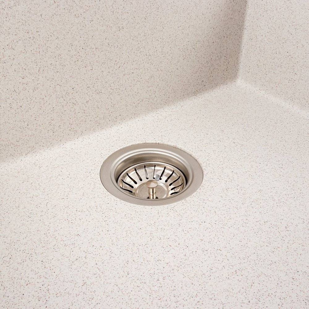 VALESO Кухонна гранітна мийка 5750 DAVINA VALESO топаз Коломыя - изображение 6