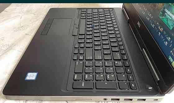 Ігровий Ноутбук: DELL i5 (4Ядра) 16Gb. / 512SSD/Full HD/АКБ 7 год. Київ