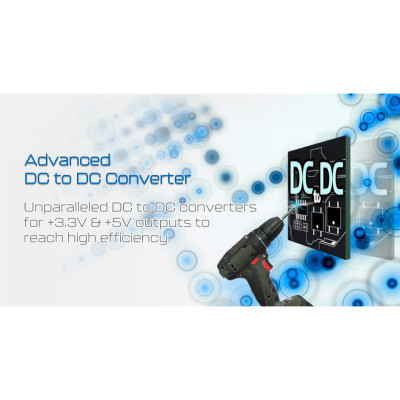 Блок питания HighPower 600W (HP1-J600GD-F12S) Винница - изображение 5