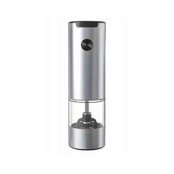 Електричний млин для солі і перцю GRILLI 777491 Код: 013010 Рівне