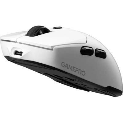Мышка GamePro Genesis Airmaster Wireless/Bluetooth/USB White (GM167W) Винница - изображение 11