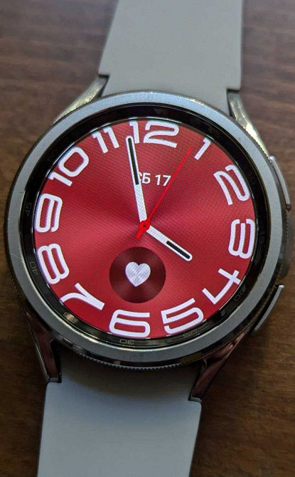 Смарт -Часы: Samsung Galaxy Watch 6 Classic 43mm. Киев - изображение 7