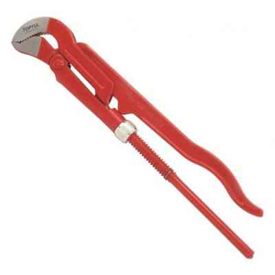 Ключ Toptul газовый трубный 65мм L560 (DDAD1A64) Винница