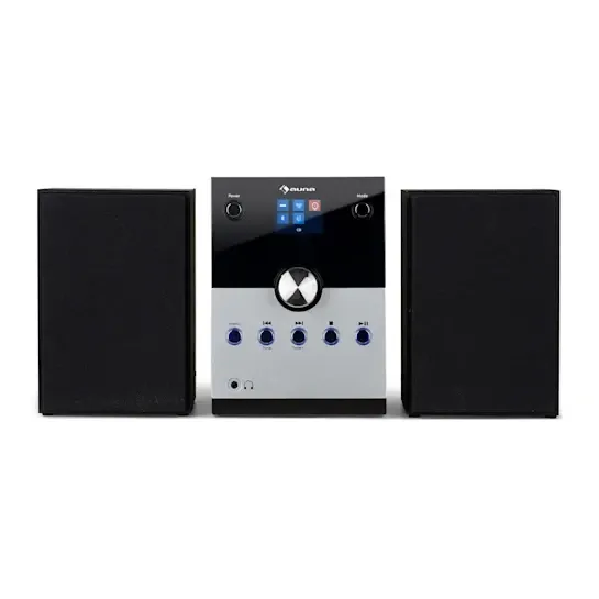 Мини стереосистема Auna MC-30 DAB из Германии Уценка Днепр - изображение 1