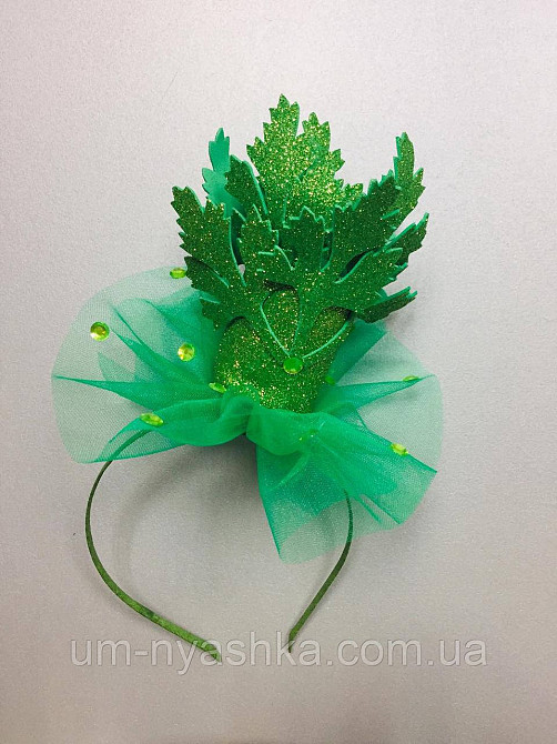 Петрушка Квасоля Капуста Огірок Детский карнавальный костюм Кривой Рог - изображение 5