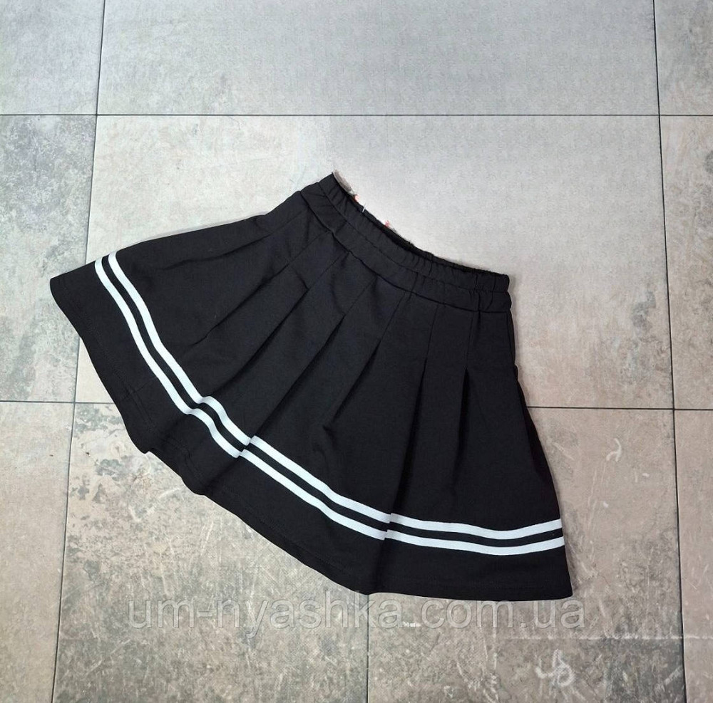 Шкільна спідниця чорна на 122-158 Кривий Ріг - фото 9