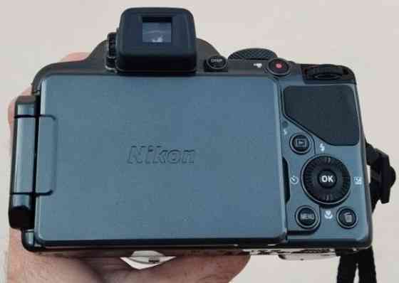 Nikon P520+42X Зум+Сумка sd карта зумовик фотоаппарат фотик. Киев