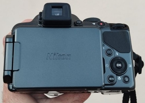 Nikon P520+42X Зум + Сумка sd карта зумовик фотоапарат фотик. Київ - фото 5