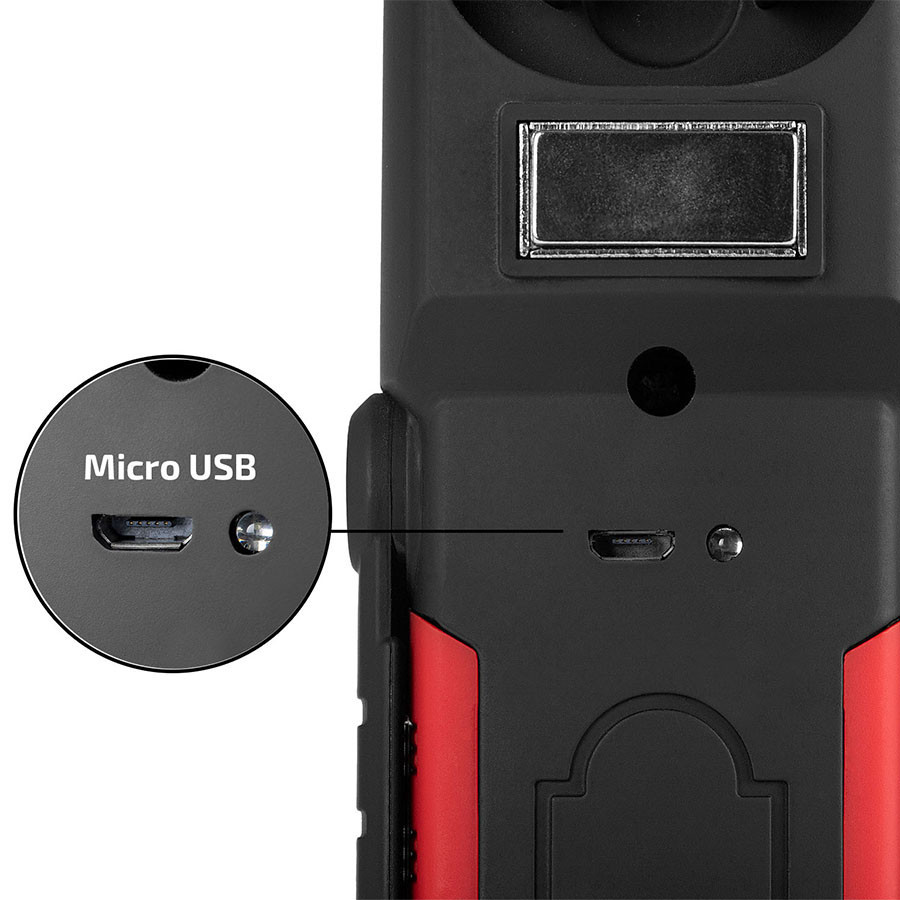 Лампа інспекційна світлоіди акумулятор "COB-LED Lamp PRO" Heyner, 575100 Київ - фото 4