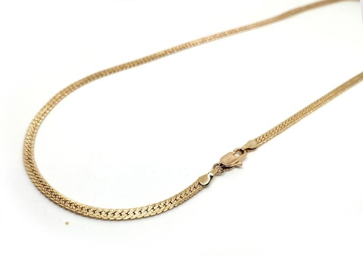 Ланцюжок на шию товстий Київ - фото 1