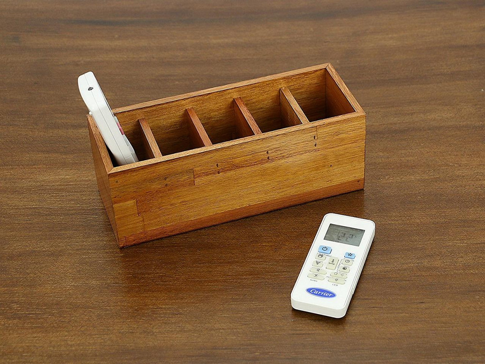 Органайзер для пультов 