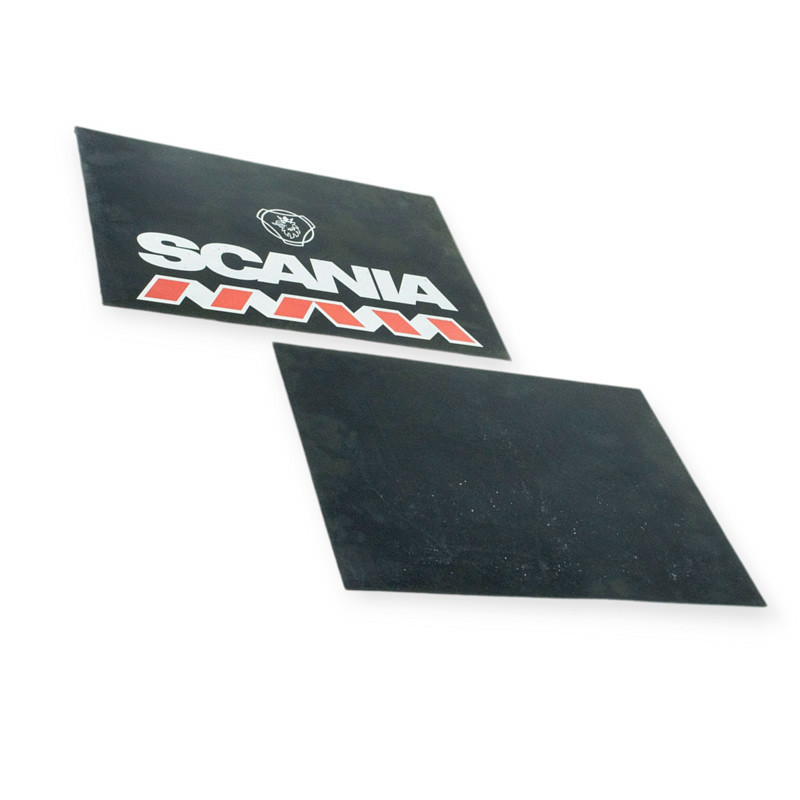 Брызговик для груз. фур малый 330х470 