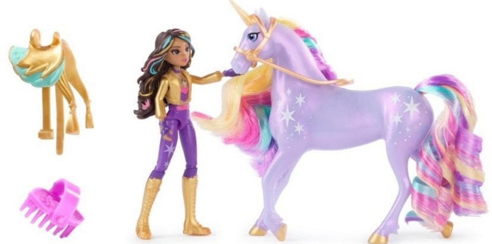 Академія Єдинорогів Ава Ейва Софія Ava and Leaf Sophia Wildstar set. Харків - фото 4