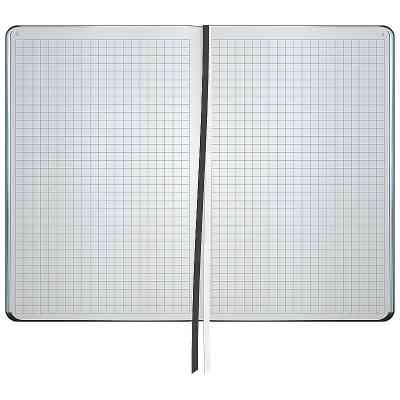 Еженедельник Axent датированный 2026 Partner City Soft 125х195, черный (8521-26-01-A) Винница