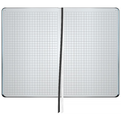 Еженедельник Axent датированный 2026 Partner City Soft 125х195, черный (8521-26-01-A) Винница - изображение 6