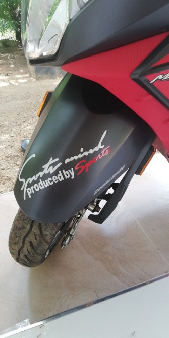 Наклейка на авто мото Sport mind produced by sport Київ - фото 7