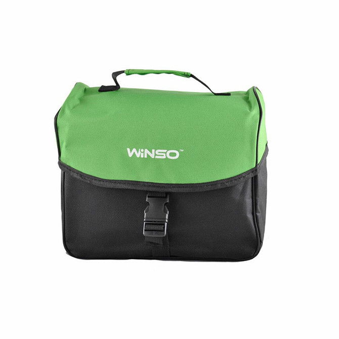 Компрессор автомобильный Winso, LED-фонарь Днепр - изображение 6