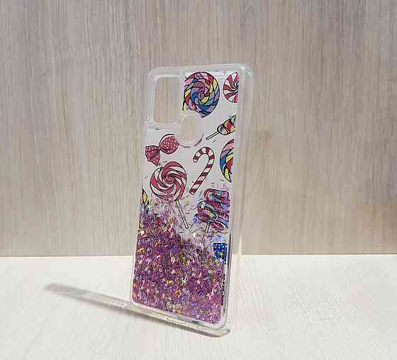 Бампер ZTE Blade A7s 2020 Lollipop Київ