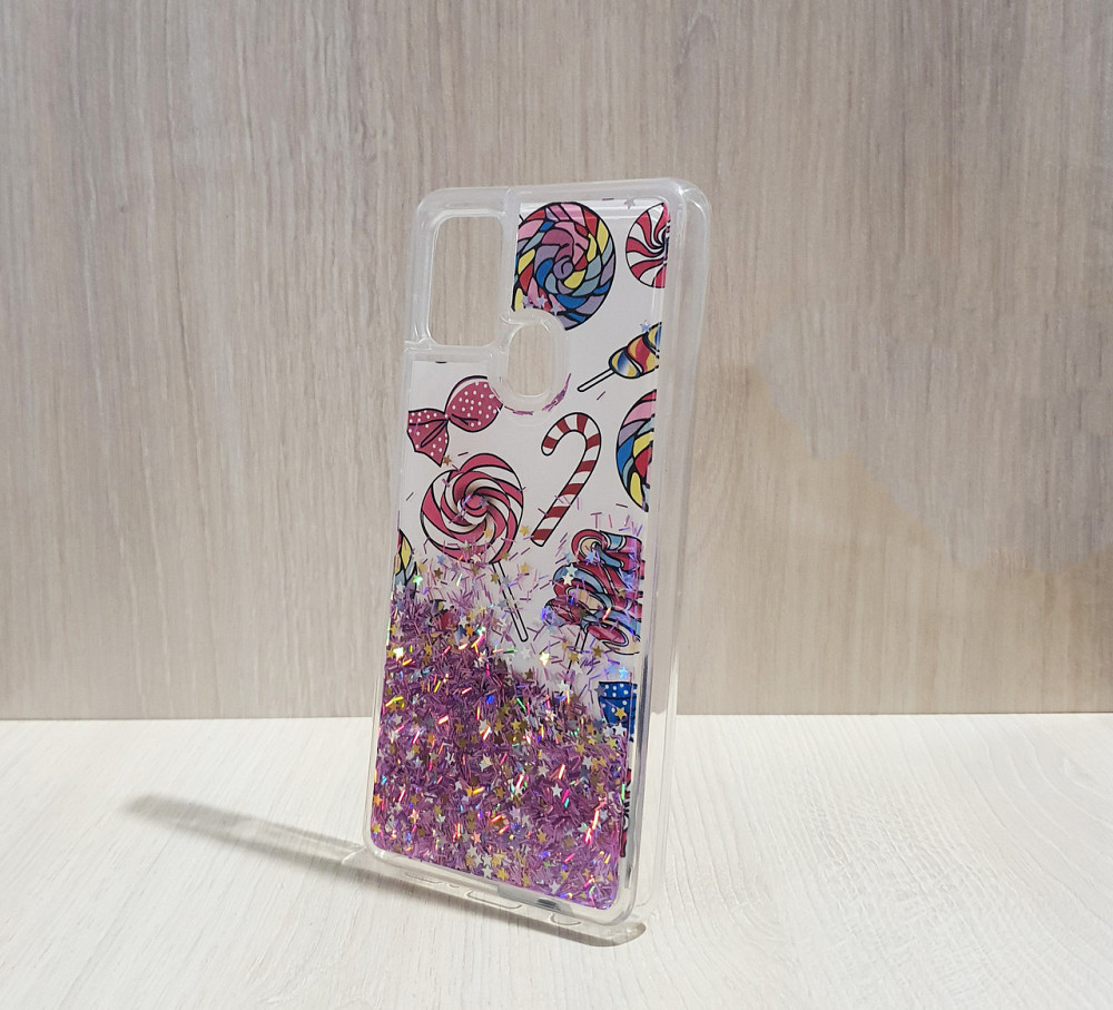 Бампер ZTE Blade A7s 2020 Lollipop Київ - фото 3