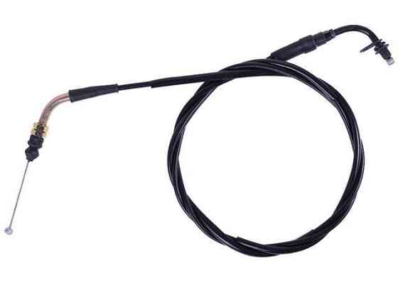 Трос газу В08 (скутер Рейс ) L — 1890 мм (верх різі, низ вушко) Мукачево