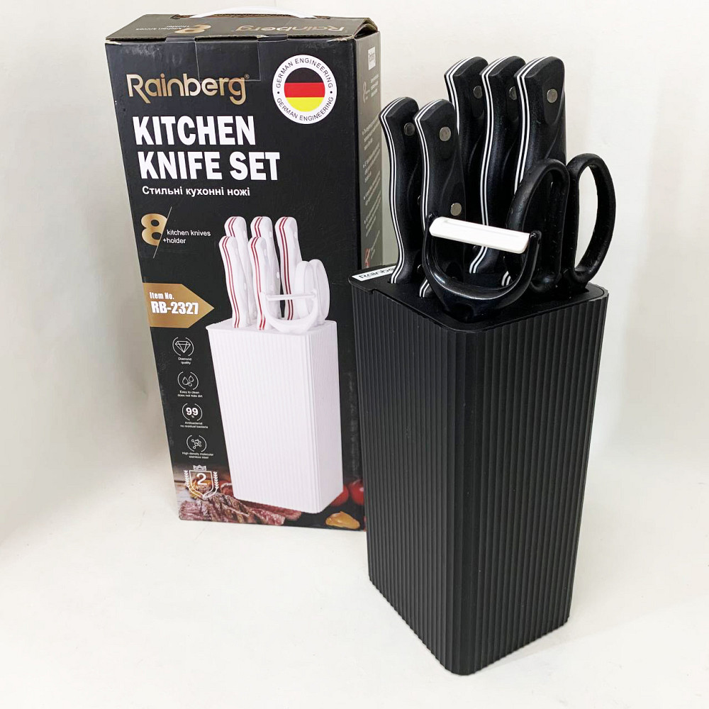 Набор ножей для каждой кухни, Кухонные ножи для домашнего использования, Бюджетные кухонные ножи NC-52 Львов - изображение 3