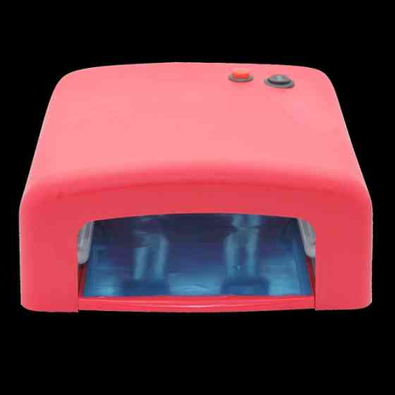 УФ Сушіння Для Ногтів Сушарка (ВідеоОбзор) Дніпро