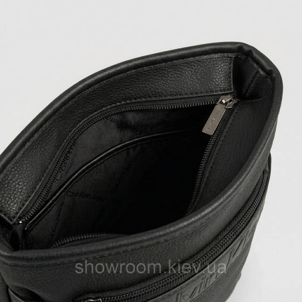 Мужская стильная брендовая сумка планшетка Ск (1969-2) Киев - изображение 8