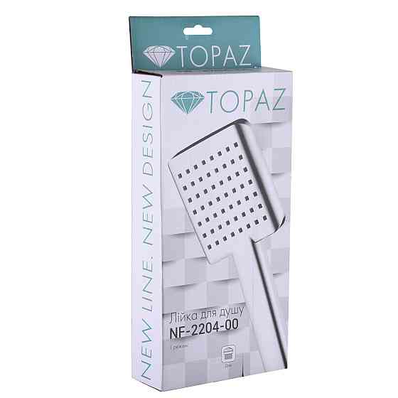 Душова лійка Topaz NF-2204-00 Київ