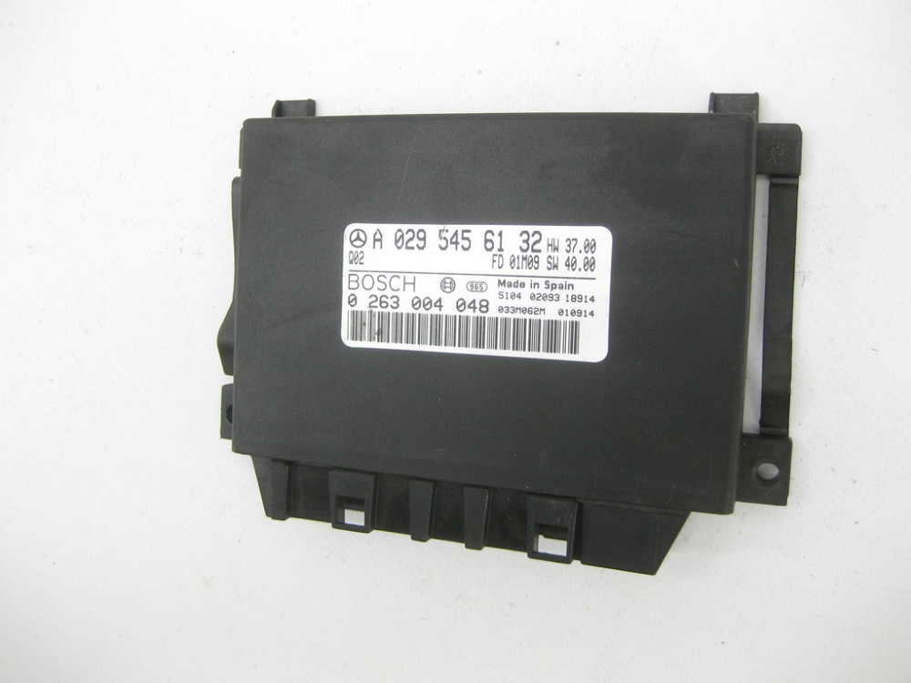 Mercedes-Benz  A0295456132 Блок управління парктроником CL C215 S-class short W220 S-class long V220 Одесса - изображение 4